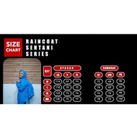 Gambar Jas hujan Wildshell original Sentani Waterproof - POWDER, L dari Jas Hujan Wild Outdoor undefined 5 Tokopedia
