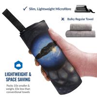 Gambar Diskon Dragon Eye Quick Dry Towel Gym Sports Bath Portable Under_Th dari Aksara S44 undefined 2 Tokopedia