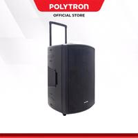 Gambar Speaker Polytron PAS PRO12F3 Speaker Bluetooth Polytron PASPRO 12F3 12 Inci - Free Mic Wireless 2 Pcs dari Bonjour Electronic Official undefined 2 Tokopedia