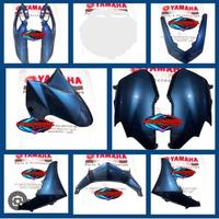 Gambar FULL SET COVER BODY BODI HALUS ALL NEW NMAX NEW BIRU GLOSSY GLOSI ORI dari Yamaha Central Motor_NEW undefined 1 Tokopedia