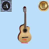Gambar Gitar Electric Classic CORT CEC-1-OP W/EQ (+/+BAG) dari Gita Musika_NEW undefined 1 Tokopedia
