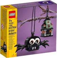 Gambar Lego 40493 Spider And Haunted House Pack dari Agni Argyanti32 undefined 3 Tokopedia