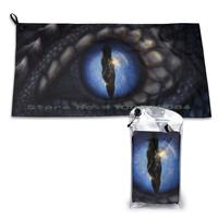 Gambar Diskon Dragon Eye Quick Dry Towel Gym Sports Bath Portable Under_Th dari Aksara S44 undefined 1 Tokopedia