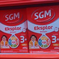 Gambar SGM EKSPLOR 1+ 3+ 5+ / 400Gr - 1+ 400 Vanila dari Rizkishop0202 undefined 3 Tokopedia