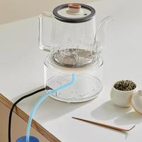 Gambar DAEWOO Electric Kettle 220V 50Hz Automatic Water Supply Teapot with HealthCare Pot Office Desktop 1L Health Pot dari Lightborn Overlord undefined 4 Tokopedia