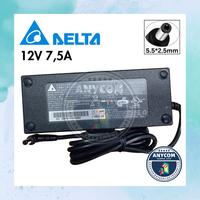 Gambar Adaptor Delta Electronics 12V-7.5A 90Watt dari AnyCom undefined 1 Tokopedia