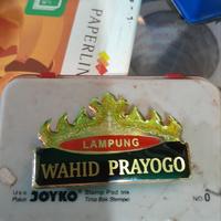 Gambar NAMETAG SIGER LAMPUNG bahan kuningan lapis glossy untuk asn / pppk / dll dari NAMETAG ALL STORE undefined 3 Tokopedia