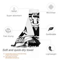 Gambar Best Making Angels Polyester Cotton Bath Towel Face Towel Microfi dari Baizhan 23 undefined 3 Tokopedia