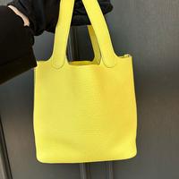 Gambar HANDBAG 18 CLEMENCE YELLOW LIME LIMONCELLO BISCUIT BLACK NOIR JAUNE POUSSIN BLUE ZELLIGE TRENCH ROUGE CASSAQUE CRAIE BLACK GRIS PERLE ROSE LIPSTICK MENTHE GREEN SESAME LIMONCELLO VERT FIZZ BLANC WHITE dari GrandPlaza New undefined 2 Tokopedia