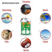 Gambar Murah Team Trees Logo Poly Cotton Bath Towel Beach Towel Hair Bat dari Baizhan 23 undefined 5 Tokopedia