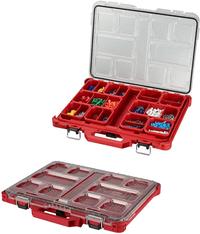 Gambar Milwaukee Packout Low Profile Tool Organizer / Kotak Penyimpanan Alat dari Drill&Co undefined 2 Tokopedia