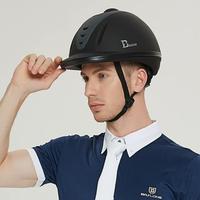 Gambar A2 ST002 Horse Riding Helmet For Unisex Men Women Cover Equestrian Light dari dellaa_shopp22 undefined 2 Tokopedia