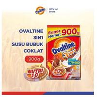 Gambar Ovaltine 3in1 900gram/Ovaltine Cokelat 900gr/Ovaltine 900/Susu bubuk - Ovaltine Clasik dari mahesa04 undefined 3 Tokopedia
