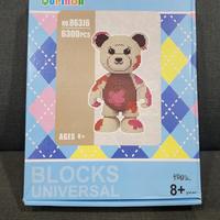 Gambar qupinda nano bricks balok bricks dari lego bricks qupinda undefined 2 Tokopedia