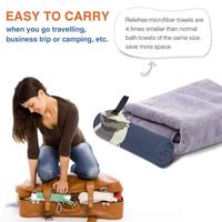 Gambar Promo Standing Avatar Poly Cotton Towel Bath Extra Large Beach Tow dari Baizhan 23 undefined 4 Tokopedia