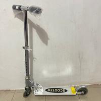 Gambar Skuter Anak Otoped Scooter 2 Roda Alloy - Biru dari Gratus Batam undefined 5 Tokopedia