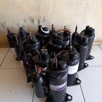 Gambar kompresor Ac 0,5pk, 3/4pk, 1pk - 1 PK dari hosea teknik undefined 2 Tokopedia
