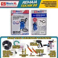 Gambar MESIN CUCI MOBIL MOTOR JET CLEANER H&L  HL LTE 70 850 WATT 105 BAR dari Remaja Teknik 88 Kenari undefined 5 Tokopedia