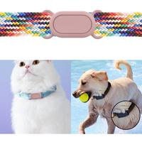 Gambar Samsung Galaxy Smarttag 2 Protective Silicone Cover Case for Dog Cat Collar / Smart tag 2 case - Black dari Smart Shop Center. undefined 3 Tokopedia