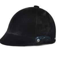Gambar A2 Suede Professional Unisex Equestrian Horse Riding Helmet Half Cover dari dellaa_shopp22 undefined 1 Tokopedia