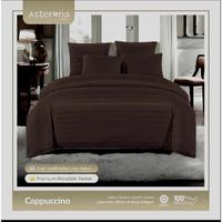 Gambar Sprei kain mikro tensel Cappuccino - 200x200, tinggi 45 dari Daisisprei undefined 1 Tokopedia