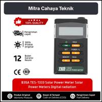 Gambar B35A TES-1333 Solar Power Meter Solar Power Meters Digital radiation dari MITRA CAHAYA TEKNIK undefined 1 Tokopedia