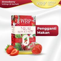 Gambar WRP Meal Replacement Strawberry 324g - Pengganti Makan dari mahesa04 undefined 1 Tokopedia