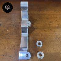 Gambar Breket Kaliper Monoblock Xmax Depan 108 dan 100 Brembo Nissin Tokico - Pitch 100 dari IHSAN MOTOSHOP undefined 2 Tokopedia