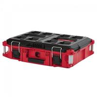 Gambar Milwaukee Packout Tool Box / Kotak Penyimpanan Alat dari Drill&Co undefined 2 Tokopedia