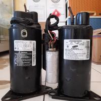 Gambar kompresor Ac 0,5pk, 3/4pk, 1pk - 1 PK dari hosea teknik undefined 4 Tokopedia