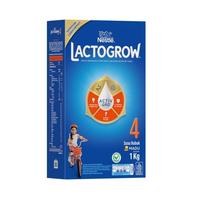 Gambar Lactogrow 4 HAPPY NUTRI Madu 1 Kg 1000 Gr Box 350 750 KEMASAN BARU - FEB 25 dari mahesa04 undefined 1 Tokopedia