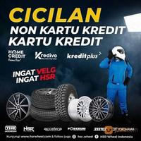 Gambar velg reacing termurah di jabodetabek cocok untuk mobil Accord New BRV Civic New CRV CRV New CRZ Edix Elysion HRV NSX Odyssey Prelude S2000 Stream dari Quick Auto Cibinong undefined 2 Tokopedia