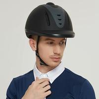 Gambar A2 ST002 Horse Riding Helmet For Unisex Men Women Cover Equestrian Light dari dellaa_shopp22 undefined 3 Tokopedia