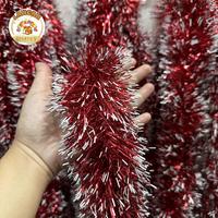 Gambar Rumbai merah putih/slinger merah putih/hiasan dekorasi kemerdekaan/slinger salju/slinger tebal/dekorasi kemerdekaan/hiasan hut ri dari Lancar party undefined 4 Tokopedia