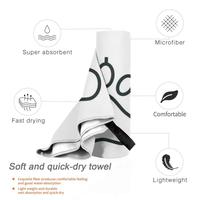 Gambar Diskon pard Tiger Poly Cotton Bath Towel Bath Large Beach Towel Bat dari Baizhan 23 undefined 3 Tokopedia