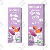 Gambar INDOMILK HAENAM GOGUMA 180ml / Susu UHT / Susu Kotak dari CentralMarket96 undefined 1 Tokopedia
