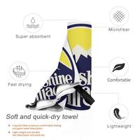Gambar Best Sunshine Village Banff Vintage Ski Poly Cotton Bath Towel La dari Baizhan 23 undefined 3 Tokopedia