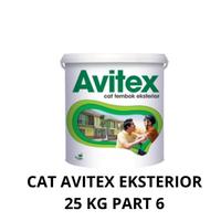 Gambar CAT TEMBOK AVITEX EKSTERIOR 25 KG VARIASI WARNA PART 6 - TIMELESS GREY dari Toko Bangunan Pekanbaru_NEW undefined 1 Tokopedia