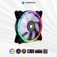 Gambar FAN / FAN CASING / FAN COOLER - VURRION DIAMOND ROCK FAN ARGB dari Techtical Computer undefined 3 Tokopedia