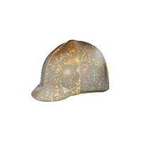 Gambar A2 Equestrian Riding Helmet Cover Holographic Gold dari dellaa_shopp22 undefined 1 Tokopedia