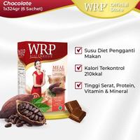 Gambar WRP Meal Replacement Chocolate 324g - Pengganti Makan dari mahesa04 undefined 2 Tokopedia