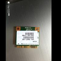 Gambar WLAN Wifi Card U98H121.01 Realtek RTL8723BE RTL8723BE1T1R Internal Wifi Wireless + Bluetooth 4.0 Card For HP Pavilion 15 P Series 752601-001 Asus Acer Lenovo dari pruMedia Laptop undefined 2 Tokopedia
