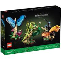 Gambar LEGO 21342 Ideas The Insect Collection dari Manekistore undefined 1 Tokopedia