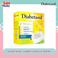 Gambar Diabetasol Susu Diabetes 950 gr 950gr 1kg 1000 - Vanilla 950gr dari mahesa04 undefined 2 Tokopedia