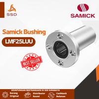 Gambar Samick Circular Flanged Linear Bushing LMF25LUU dari SSD Surabaya undefined 1 Tokopedia