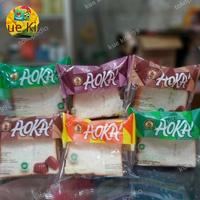 Gambar PAKET ROTI AOKA ( 6 pcs) - durian dari KUEKITA99SHOP undefined 1 Tokopedia