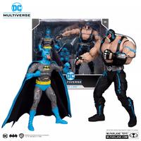 Gambar McFarlane Toys DC Multiverse - Batman vs Bane (Megafig) Action Figure dari Live4Toys undefined 1 Tokopedia