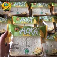 Gambar PAKET ROTI AOKA ( 6 pcs) - durian dari KUEKITA99SHOP undefined 3 Tokopedia