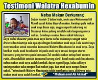 Gambar Obat Gemuk Untuk Anak - Madu Untuk Napsu Makan Anak - Nafsu Makan Bertambah - Penggemuk Tubuh / Penembah Berat Badan Anak - Suplemen Vitamin Anak - Madu Anak ASLI Plus ALBUMIN - Walatra Hexabumin ORIGINAL dari JML Herbal undefined 4 Tokopedia