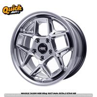 Gambar velg reacing termurah di jabodetabek cocok untuk mobil Accord New BRV Civic New CRV CRV New CRZ Edix Elysion HRV NSX Odyssey Prelude S2000 Stream dari Quick Auto Cibinong undefined 1 Tokopedia